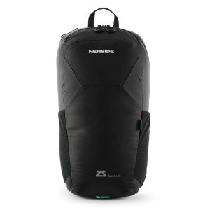 NERSIDE Plecak turystyczny Spaksa 25L czarny. Czarne plecaki NERSIDE. Za 138,50 zł.