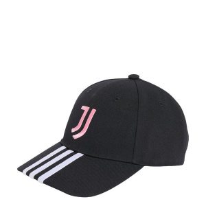 Czapka Juventus Baseball Cap. Białe czapki ADIDAS, bez wzorów, sportowe. Za 99,95 zł.