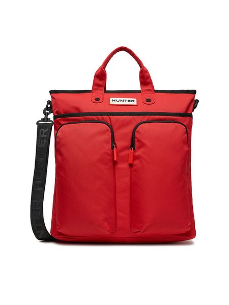 Hunter Plecak CEO-HTR-B-006-08 Czerwony. Czerwone plecaki Hunter. Za 179,99 zł.