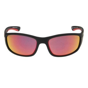 Okulary Przeciwsłoneczne Unisex Dla Dorosłych Lunita. Czarne okulary przeciwsłoneczne Hi-tec. Za 148,99 zł.