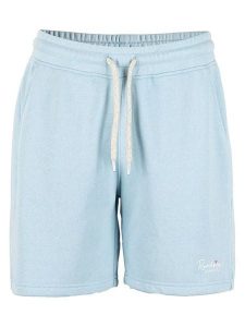 Roadsign Szorty dresowe w kolorze błękitnym rozmiar: L. Niebieskie szorty Roadsign, bez wzorów, z bawełny. Za 52,67 zł.