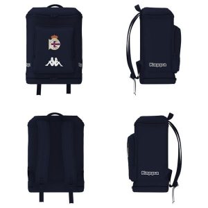 Plecak Deportivo La Corogne Back 3 2023/24. Niebieskie plecaki Kappa. Za 208,00 zł.