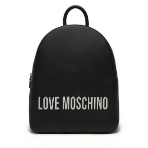 Plecak LOVE MOSCHINO. Czarne plecaki LOVE MOSCHINO. Za 549,99 zł.