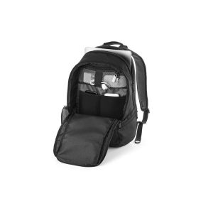 Cienki plecak na laptopa Quadra Vessel. Czarne plecaki QUADRA. Za 273,00 zł.