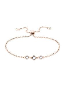 Tamaris Srebrna bransoletka z cyrkoniami rozmiar: onesize. Szare bransoletki Tamaris, z cyrkonią, srebrne. Za 121,99 zł.