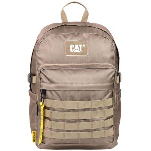 Plecak sportowo-turystyczny dla dorosłych Yuma Backpack pojemność 22 L. Brązowe plecaki Caterpillar. Za 239,99 zł.