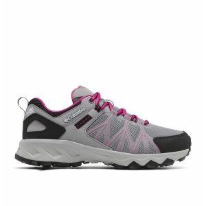 Buty Trekkingowe Damskie Columbia Peakfreak II Outdry. Szare buty trekkingowe Columbia, bez zapięcia. Za 369,00 zł.