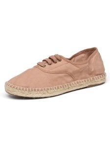 Natural world Sneakersy w kolorze beżowym rozmiar: 38. Brązowe trampki Natural World, bez wzorów, bez zapięcia. Za 126,99 zł.