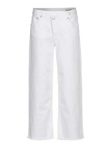 Herrlicher Dżinsy - Comfort fit - w kolorze białym rozmiar: W27. Białe jeansy Herrlicher, bez wzorów. Za 166,88 zł.
