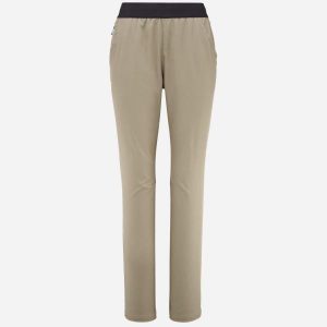 Spodnie trekkingowe damskie Millet Wanaka Stretch Pant III W Regular Fit. Brązowe spodnie sportowe Millet, s, bez wzorów. W wyprzedaży za 300,25 zł.