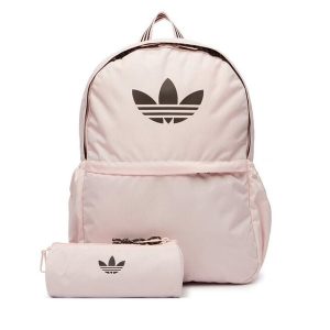 Plecak adidas. Brązowe plecaki ADIDAS. Za 149,99 zł.