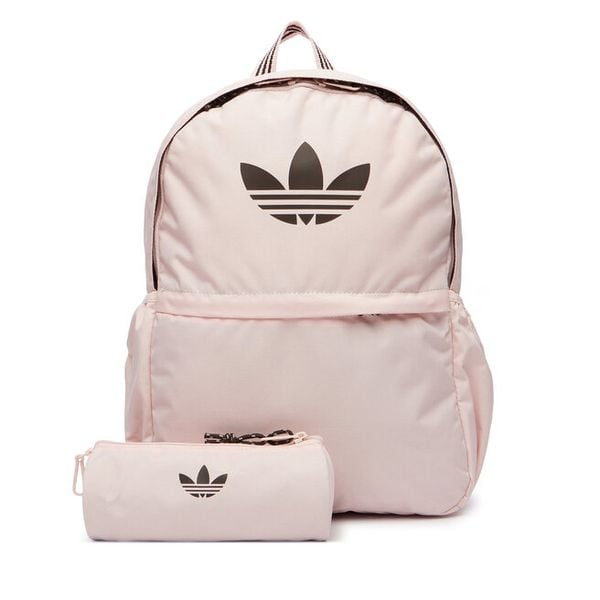 Plecak adidas. Brązowe plecaki ADIDAS. Za 149,99 zł.