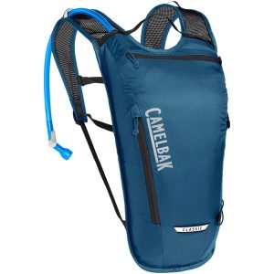 Plecak rowerowy z bukłakiem CamelBak Classic™ Light. Niebieskie plecaki Camelbak. Za 274,99 zł.