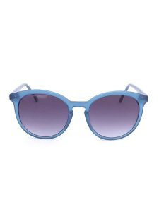 Tom Tailor Damskie okulary przeciwsłoneczne w kolorze błękitno-granatowym rozmiar: 52. Niebieskie okulary przeciwsłoneczne Tom Tailor. Za 139,95 zł.