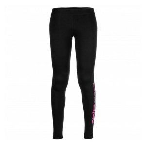 Legginsy Damskie Basic. Czarne legginsy MASTERS, bez wzorów. Za 221,99 zł.