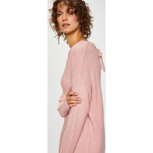Medicine - Sweter Basic. Swetry klasyczne marki MEDICINE. W wyprzedaży za 59,90 zł.
