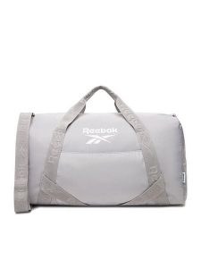 Reebok Torba C-RBK-B-001-08 Szary. Szare torby podróżne i sportowe Reebok, bez wzorów, z materiału. Za 129,99 zł.