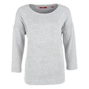 S.Oliver Bluza Damska 38 Szara. Bluzy marki s.Oliver. W wyprzedaży za 116,00 zł.