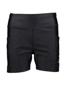Nike Szorty sportowe "ACG" w kolorze czarnym rozmiar: XS. Czarne spodenki sportowe Nike, xs, bez wzorów, outdoorowe. Za 92,21 zł.