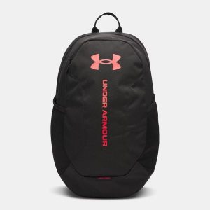Plecak UA Hustle Lite Under Armour 6000399. Czarne plecaki Under Armour. Za 159,99 zł.