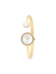 Liu Jo Zegarek Fashion Decor TLJ2808 Złoty. Żółte, analogowe zegarki Liu Jo. Za 729,99 zł.