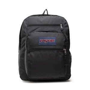 Plecak JanSport. Czarne plecaki Jansport. Za 199,99 zł.