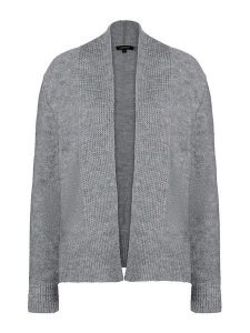 More & More Kardigan w kolorze szarym rozmiar: 46. Szare kardigany More & More. Za 100,04 zł.