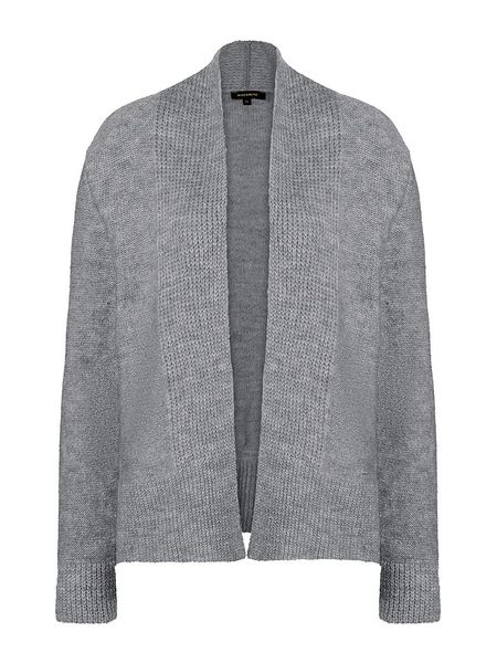 More & More Kardigan w kolorze szarym rozmiar: 42. Szare kardigany More & More. Za 117,45 zł.