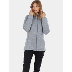 Bluza Polarowa Damska Fundango Ara. Szare bluzy FUNDANGO, m, bez wzorów, z materiału, bez kaptura. Za 279,90 zł.