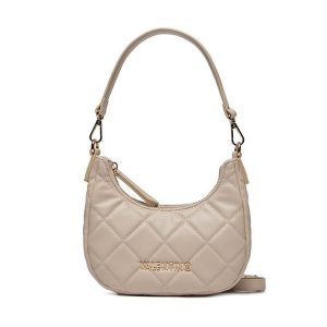 Torebka Valentino. Białe torebki klasyczne Valentino, bez wzorów, bez dodatków. Za 449,99 zł.