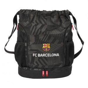 FC Barcelona plecak sportowy Gym Backpack czarny. Czarne plecaki FC BARCELONA. Za 189,00 zł.