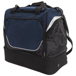 Torba Sportowa Pro Team Hardbase (40 Litrów). Czarne torby podróżne i sportowe QUADRA, bez wzorów. Za 207,99 zł.