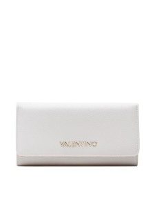 Valentino Portfel Alexia VPS5A8113 Biały. Białe portfele Valentino, bez wzorów, ze skóry. Za 239,99 zł.