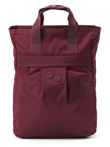 PinqPonq Plecak "Komo" w kolorze bordowym - 30 x 43 x 15 cm rozmiar: onesize. Czerwone plecaki PinqPonq. Za 214,70 zł.