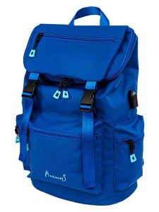 Anemoss Plecak w kolorze niebieskim na laptopa - 30 x 41,9 x 15 cm rozmiar: onesize. Niebieskie plecaki Anemoss. Za 95,99 zł.
