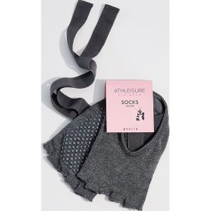 Skarpetki z wiązaniem Athleisure - Szary. Skarpetki marki Mohito. W wyprzedaży za 6,99 zł.