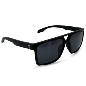 Okulary przeciwsłoneczne Vola Zenith. Czarne okulary przeciwsłoneczne VOLA. W wyprzedaży za 319,00 zł.