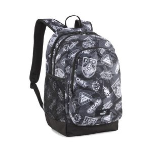 Plecak PUMA Academy z nadrukiem na całej powierzchni 29 l PUMA. Białe plecaki Puma. Za 104,00 zł.
