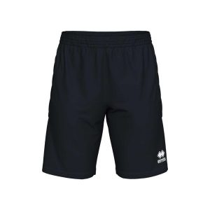 Szorty Errea Impact 3.0. Czarne spodenki sportowe ERREA, na lato, s, bez wzorów. Za 168,00 zł.