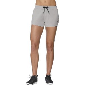 Asics Knit Short 141137-0714. Szorty marki ASICS. W wyprzedaży za 69,99 zł.