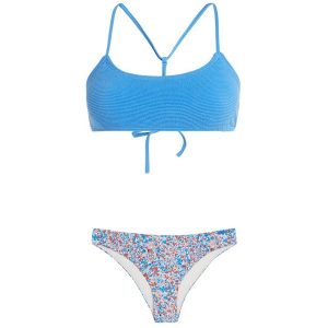 Strój kąpielowy damski dwuczęściowy Protest Prtinlet - P7615631/761/XS/34. Bikini Protest, bez wzorów. W wyprzedaży za 163,80 zł.