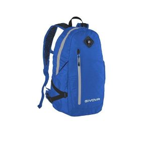 Plecak sportowy Givova Arius Royal Blue - Trwały i przestronny. Niebieskie plecaki Givova. Za 173,99 zł.