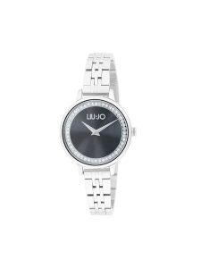Liu Jo Zegarek TLJ2583 Srebrny. Szare, analogowe zegarki Liu Jo. Za 509,99 zł.