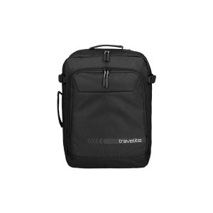 Plecak travelite Kick Off. Czarne plecaki TRAVELITE. Za 229,80 zł.