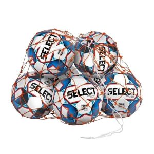 Zwykła Torba Piłkarska. Czerwone torby podróżne i sportowe Select, bez wzorów. Za 52,99 zł.