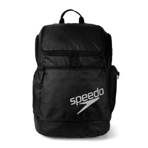 Plecak sportowy unisex Speedo Teamster 2.0. Czarne plecaki Speedo. Za 249,99 zł.