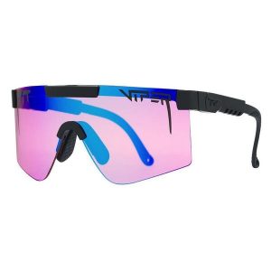 Okulary przeciwsłoneczne Pit Viper The Exec Original Narrow. Czarne okulary przeciwsłoneczne PIT VIPER. Za 437,00 zł.