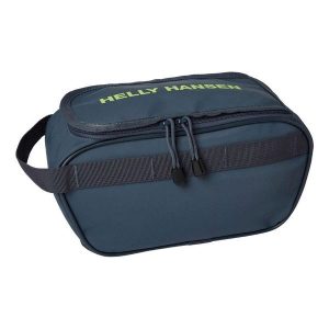 Torba na toaletę Helly Hansen H/H Scout. Niebieskie torby podróżne i sportowe Helly Hansen, bez wzorów, z poliesteru. Za 173,50 zł.