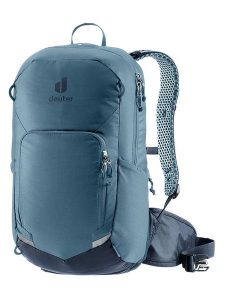 Deuter Plecak turystyczny "Bike I 16" w kolorze niebieskim - 23 x 46 x 19 cm rozmiar: onesize. Niebieskie plecaki Deuter. Za 274,95 zł.