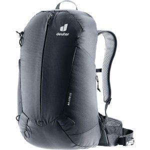 Plecak z siatką dystansową Deuter AC Lite 23 - black. Czarne plecaki Deuter. Za 398,99 zł.